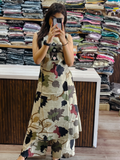 Fila fancy Kalamkari kurta set for women