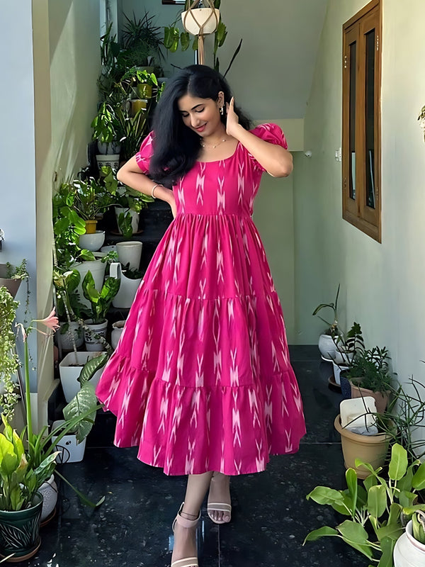 Kudbi Akriti Presents Simple And Stylish Kurti For Women.
