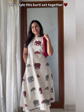 Abhisa Fancy Kurta Set for Women