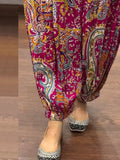 Misha fancy Afghani Style Suit Set