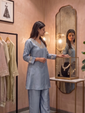 Mixi Shades Real mirror Stylish Co-ords set