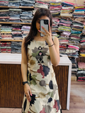 Fila fancy Kalamkari kurta set for women