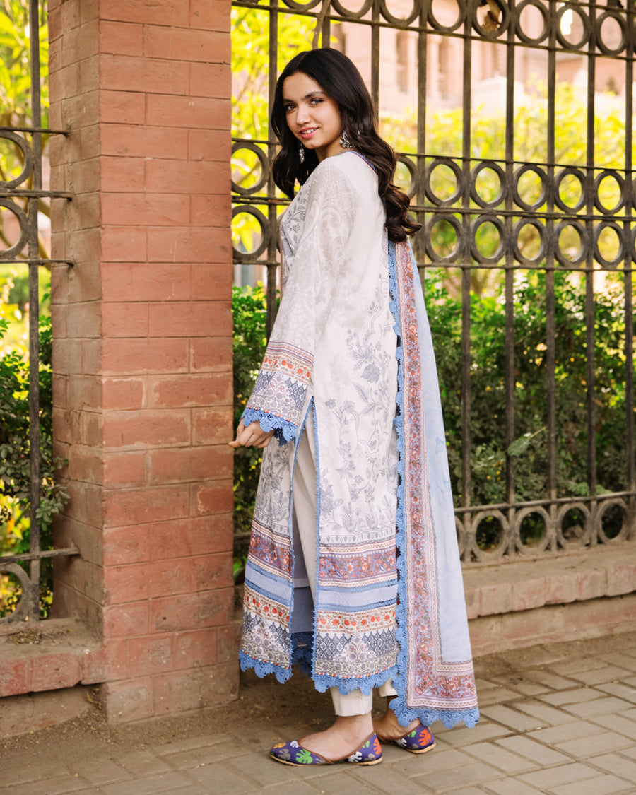 Zarina Heavy Fancy Pair with Dupatta set.
