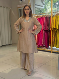 Nishi Shades Real mirror Stylish Co-ords set