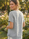 Aayna Pure Cotton Tops for the Modern Woman