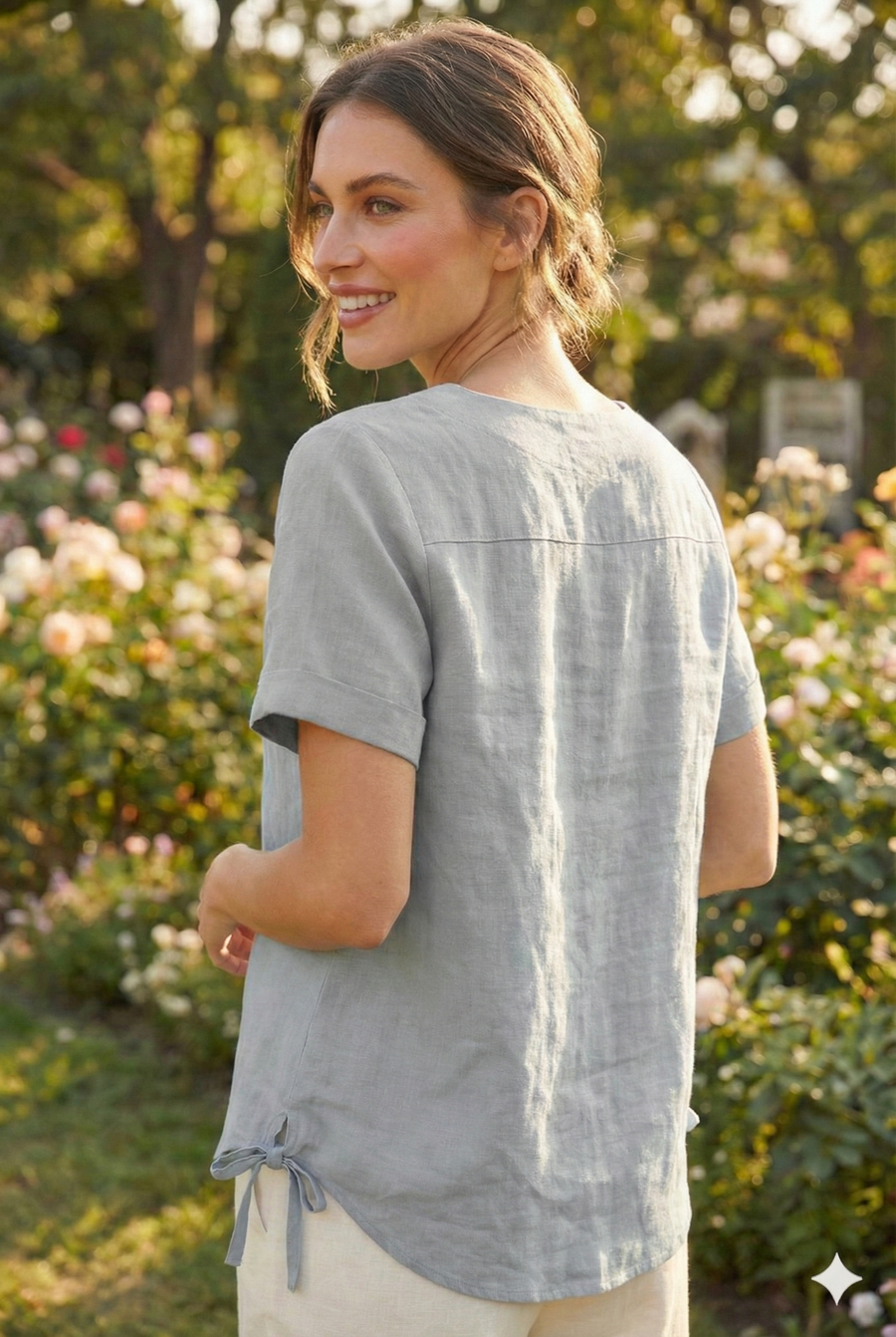 Aayna Pure Cotton Tops for the Modern Woman