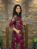 Kudbi's Samira Stylish Co-ords Set for this season.
