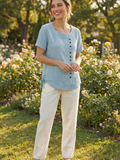Aayna Pure Cotton Tops for the Modern Woman