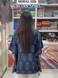 Kudbi's Heer Fancy Kaftan Style Shirt only