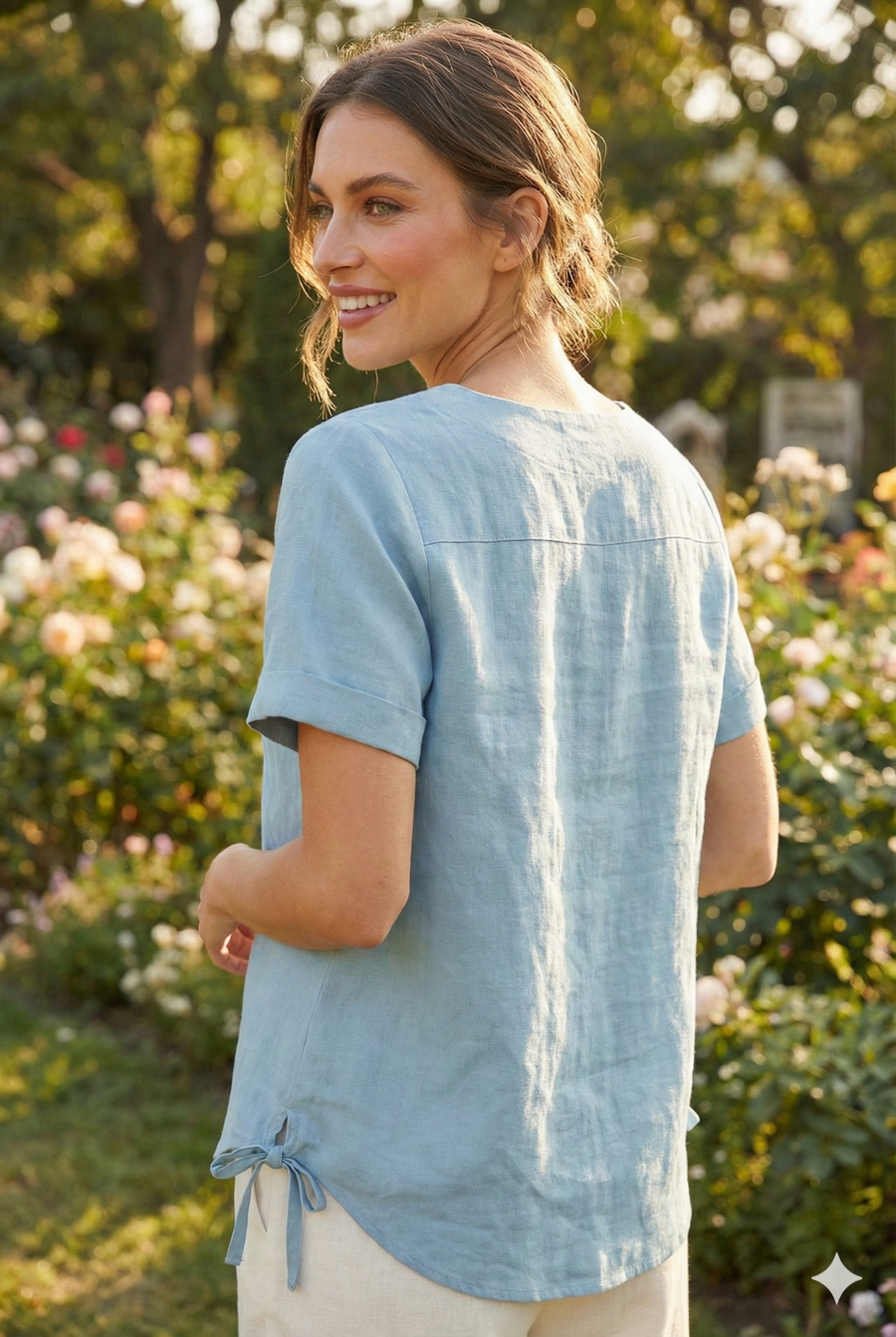 Aayna Pure Cotton Tops for the Modern Woman