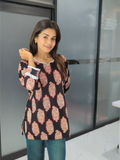 Summer Stylish Pure Cotton Short kurtis