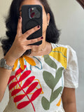 Kudbi's Sunbox Western Frock Style.