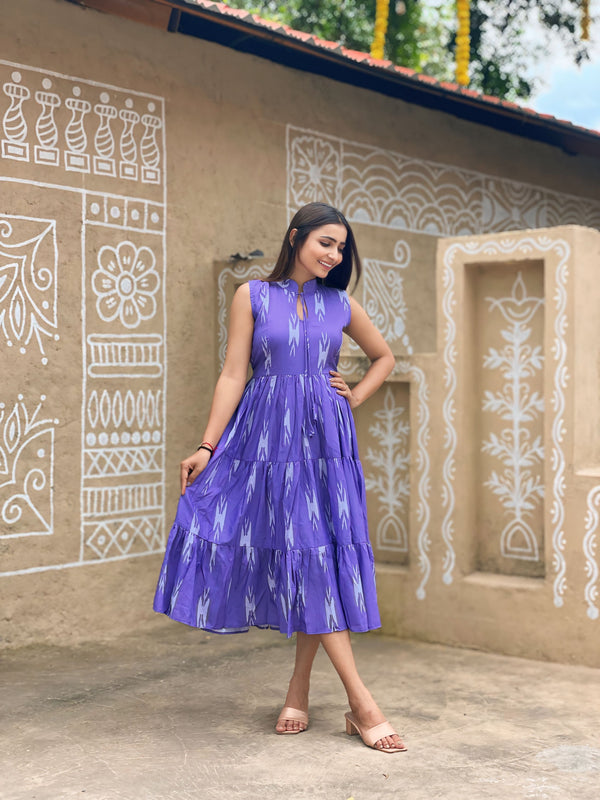Kudbi Lovender Presents Simple And Stylish Kurti For Women.