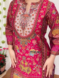 Dehlif Designer Fancy Suit Set with Dupatta