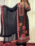 Isha Heavy Fancy Pair with Dupatta set