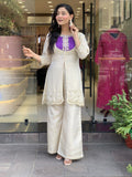 Furra Festial season Co-ord Set For Women