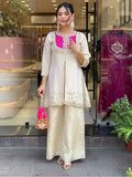Furra Festial season Co-ord Set For Women