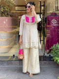 Furra Festial season Co-ord Set For Women