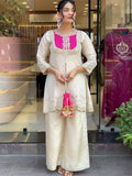 Furra Festial season Co-ord Set For Women