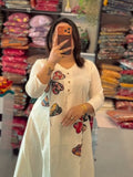 Kudbi's Love-Leaf Cotton Co-ords Set
