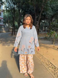 Queel Stylish Co-ords Set by Designer