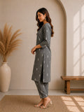 Modern Heritage Fashion Cottan Blend Kurta set