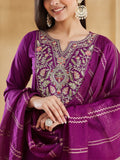 The House of Royal Ethnic kurta set with duptta