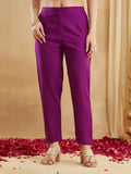The House of Royal Ethnic kurta set with duptta
