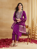 The House of Royal Ethnic kurta set with duptta