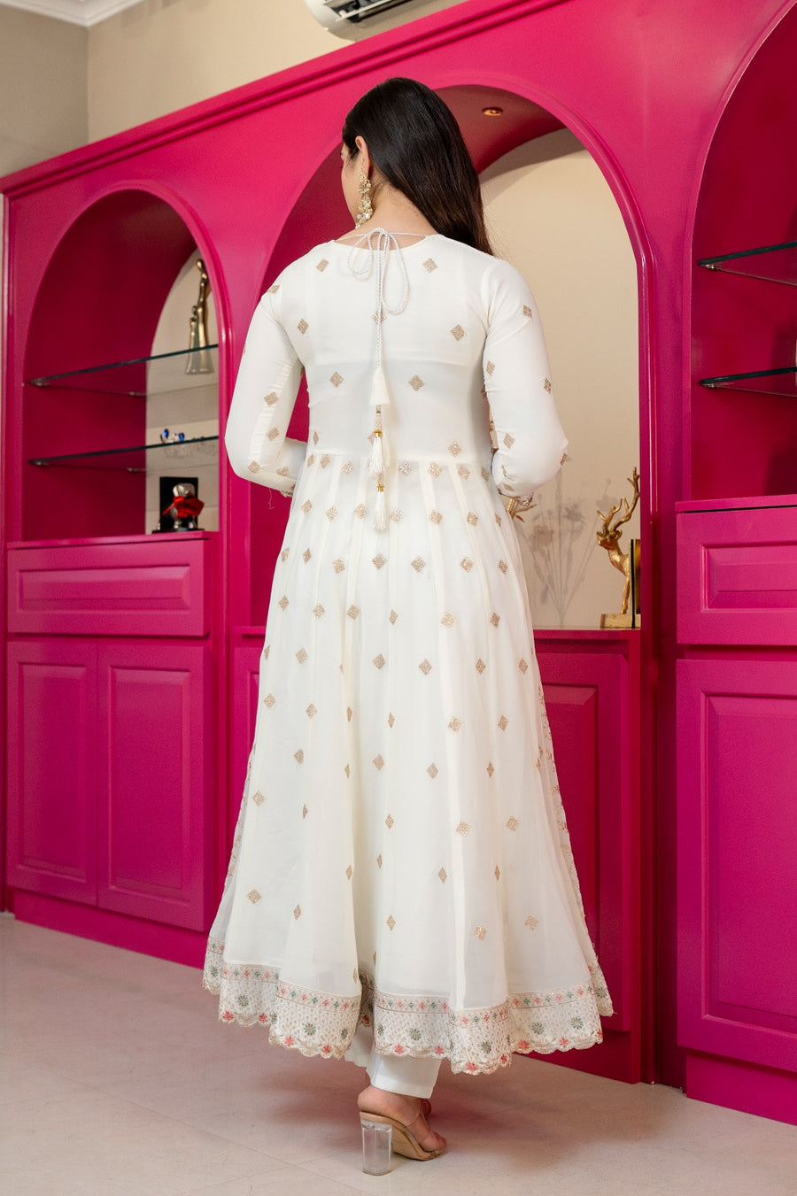 Luxury Brand StylePremium Designer Kurtis with Dupatta