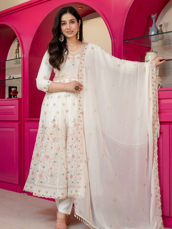 Luxury Brand StylePremium Designer Kurtis with Dupatta
