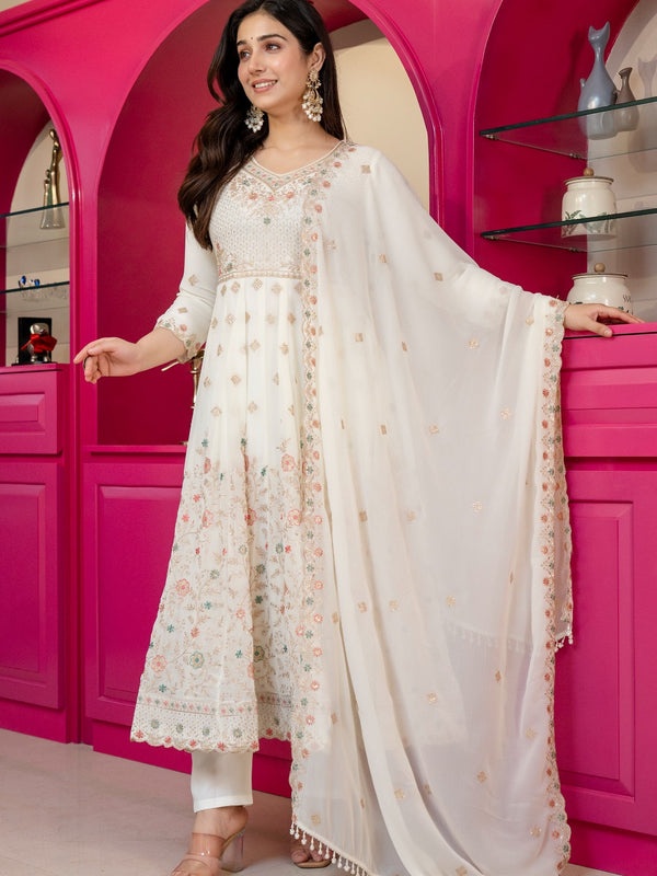 Luxury Brand StylePremium Designer Kurtis with Dupatta
