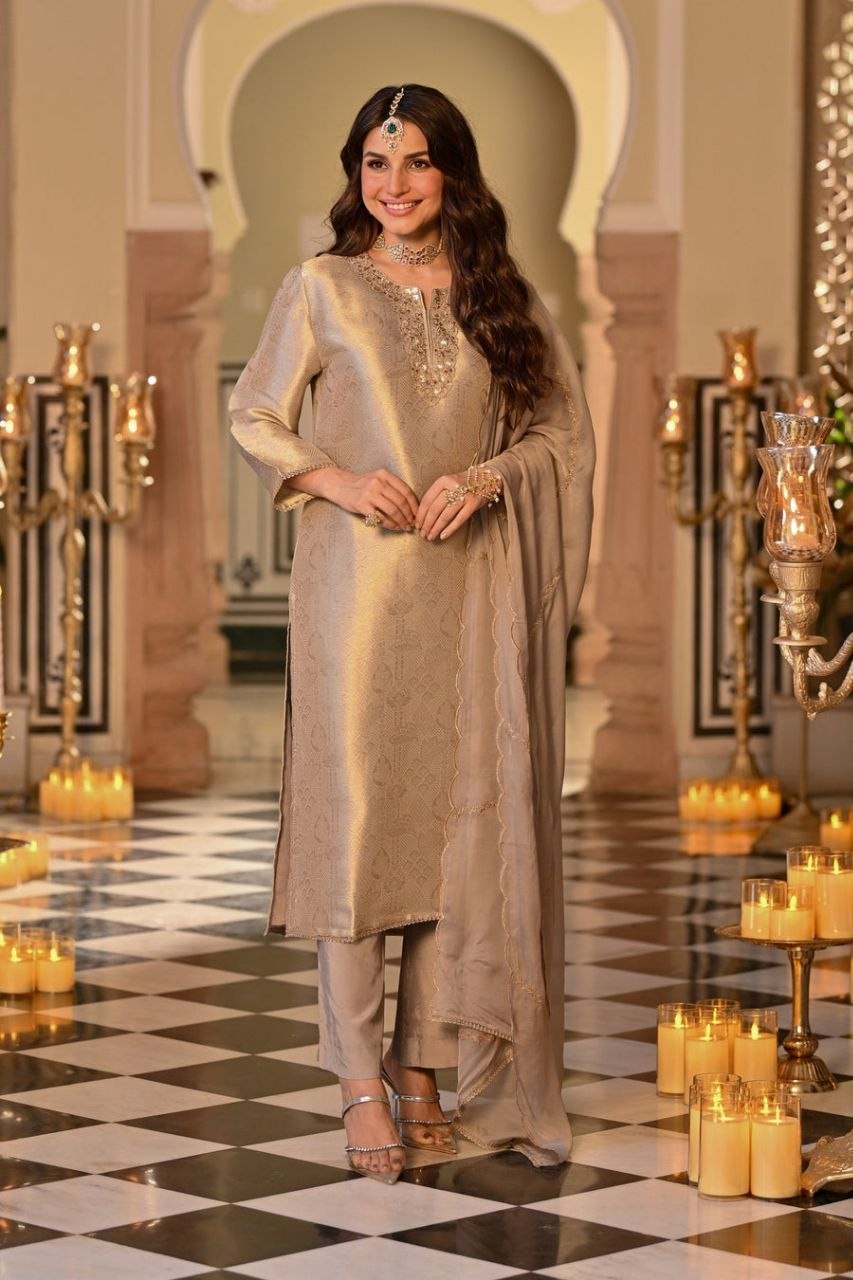 Designer Kurtis, Salwar Suits & Dupattas for Women