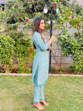 Kudbi's Sitara Fancy Printed Co-ord Set Pair For Women.