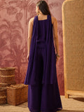 Nikki Designer Kurti with Palazzo & Dupatta